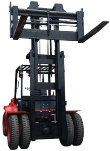 Дизельный погрузчик EP CPCD70T8 2W300 (3000 мм) Cummins QSF3-8