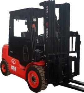Дизельный погрузчик EP CPCD30T3 C490BPG 2W300 SS SE Xinchai